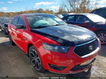  Salvage Ford Taurus