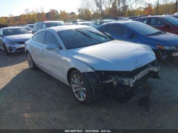  Salvage Audi A7