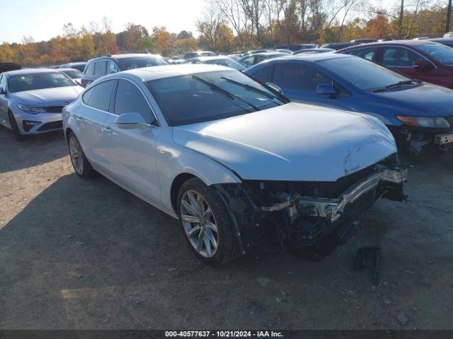  Salvage Audi A7