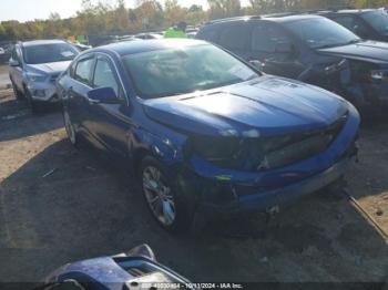  Salvage Chevrolet Impala