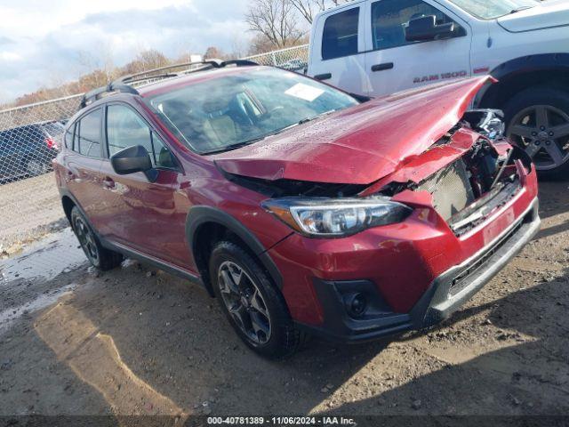  Salvage Subaru Crosstrek