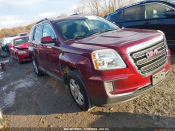  Salvage GMC Terrain