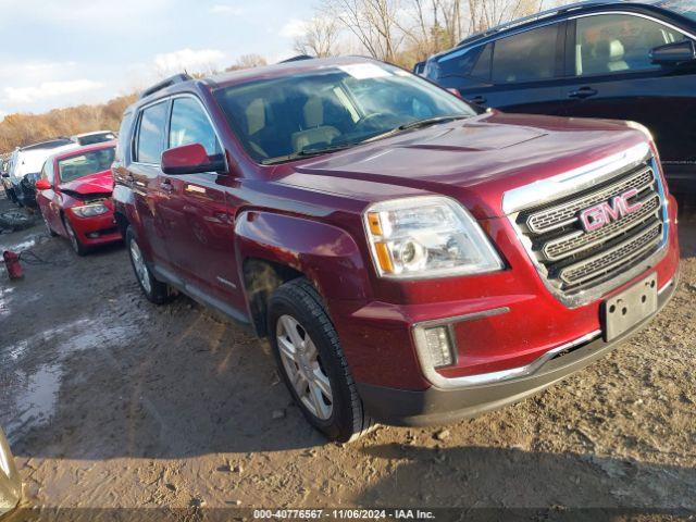  Salvage GMC Terrain