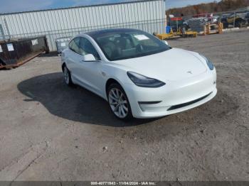  Salvage Tesla Model 3