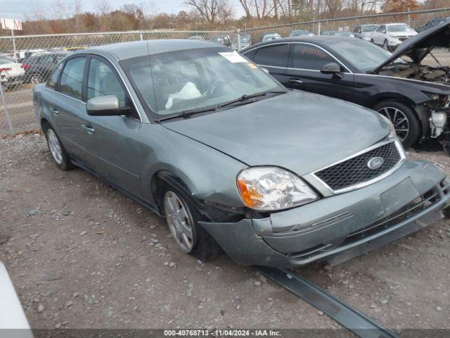  Salvage Ford Five Hundred