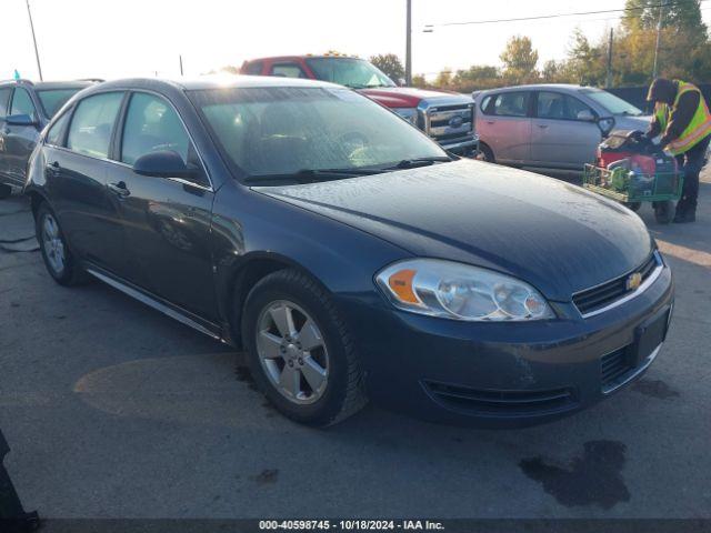  Salvage Chevrolet Impala