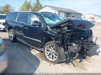  Salvage Cadillac Escalade