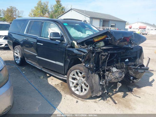  Salvage Cadillac Escalade