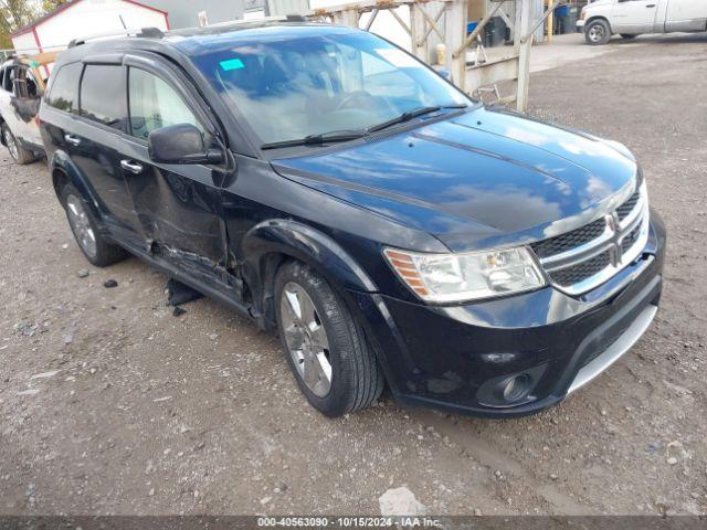  Salvage Dodge Journey