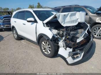  Salvage Kia Sorento