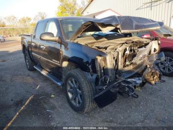  Salvage GMC Sierra 1500