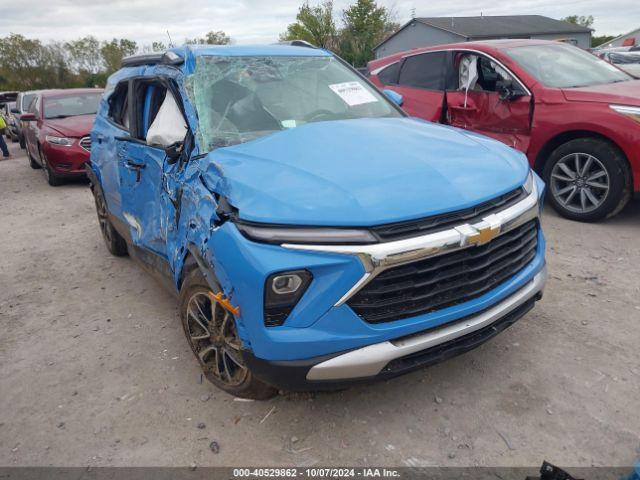  Salvage Chevrolet Trailblazer