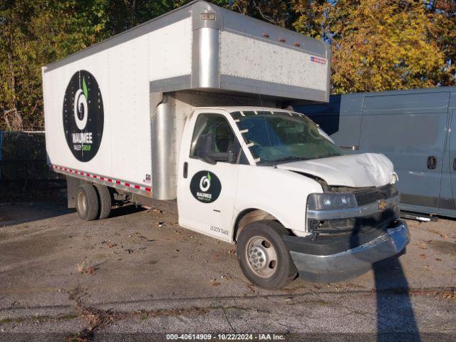  Salvage Chevrolet Express