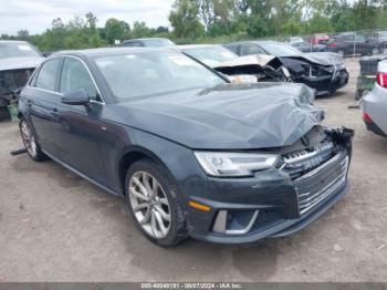  Salvage Audi A4