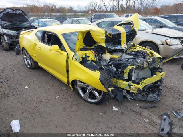  Salvage Chevrolet Camaro