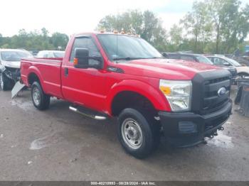  Salvage Ford F-250