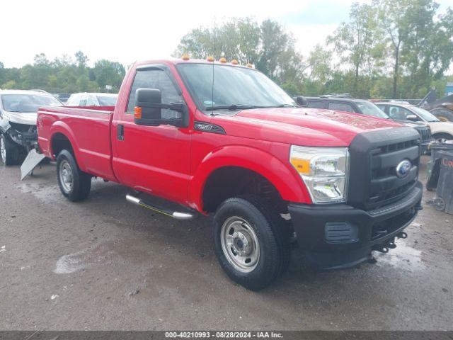  Salvage Ford F-250