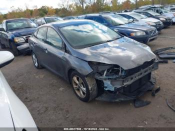  Salvage Ford Focus