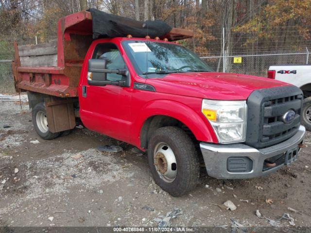  Salvage Ford F-350