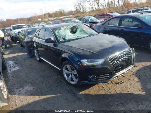  Salvage Audi allroad