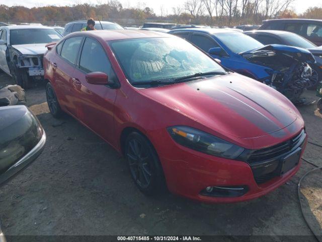  Salvage Dodge Dart