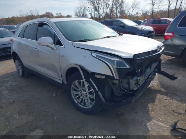  Salvage Cadillac XT5