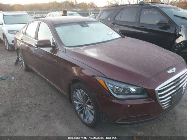  Salvage Hyundai Genesis