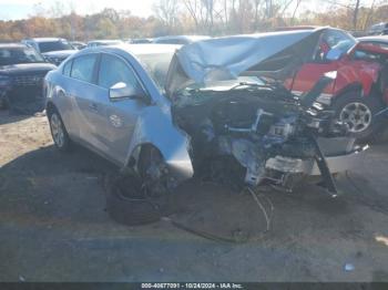  Salvage Buick LaCrosse