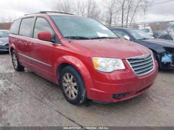  Salvage Chrysler Town & Country