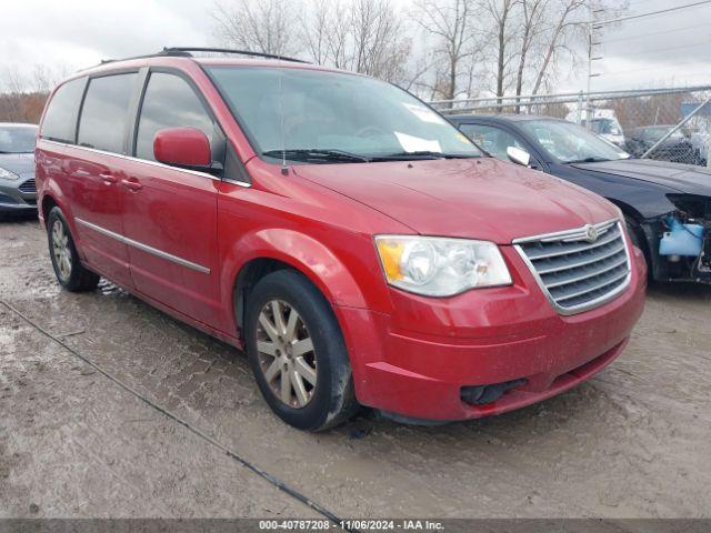  Salvage Chrysler Town & Country