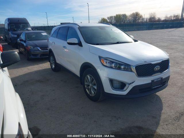  Salvage Kia Sorento