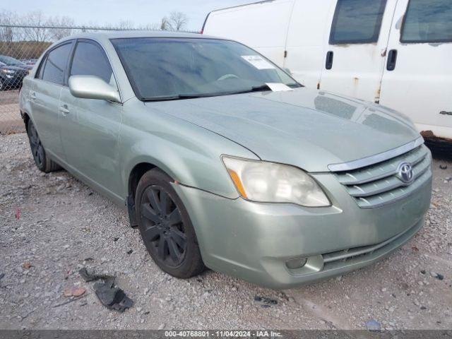  Salvage Toyota Avalon