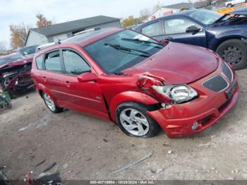  Salvage Pontiac Vibe