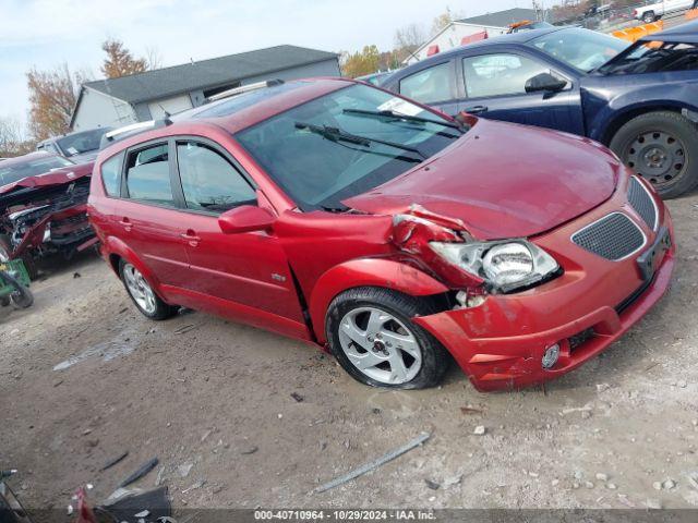  Salvage Pontiac Vibe