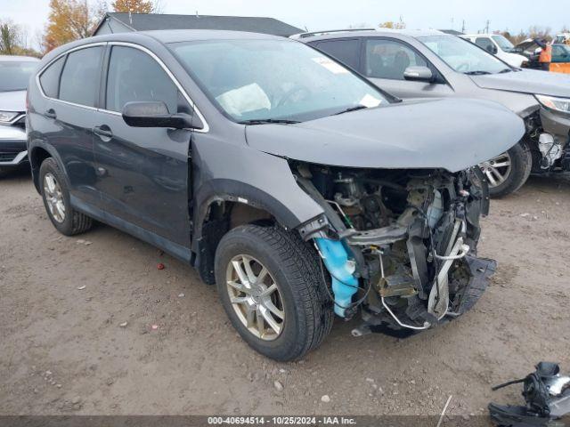  Salvage Honda CR-V