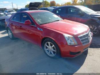  Salvage Cadillac CTS