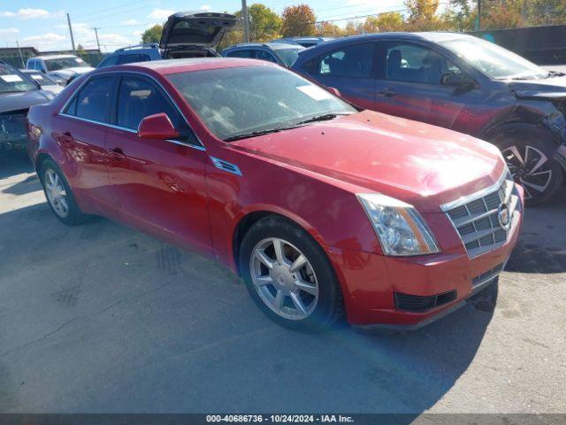  Salvage Cadillac CTS