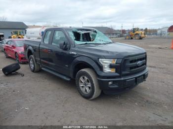  Salvage Ford F-150