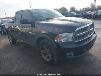  Salvage Dodge Ram 1500