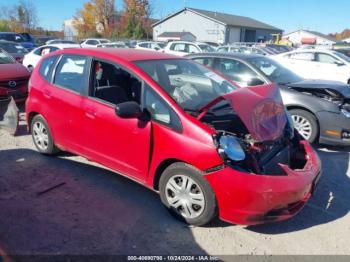  Salvage Honda Fit