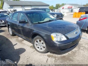  Salvage Ford Five Hundred