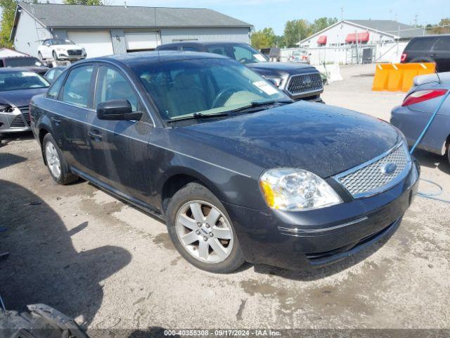  Salvage Ford Five Hundred