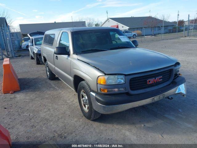  Salvage GMC Sierra 1500