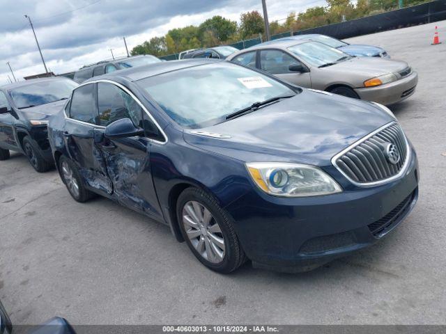  Salvage Buick Verano