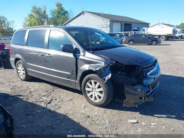  Salvage Chrysler Town & Country