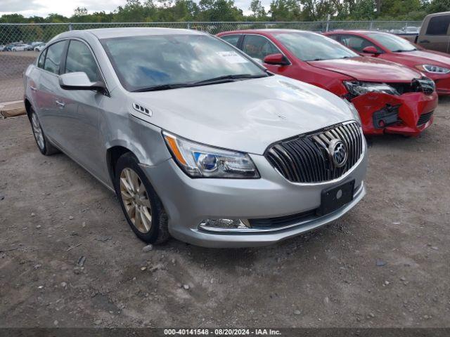  Salvage Buick LaCrosse