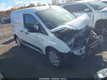  Salvage Ford Transit