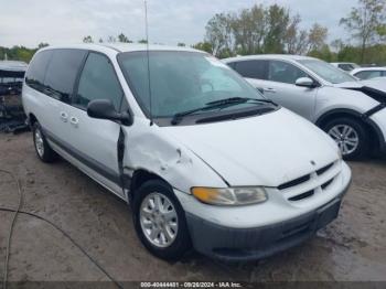  Salvage Dodge Grand Caravan