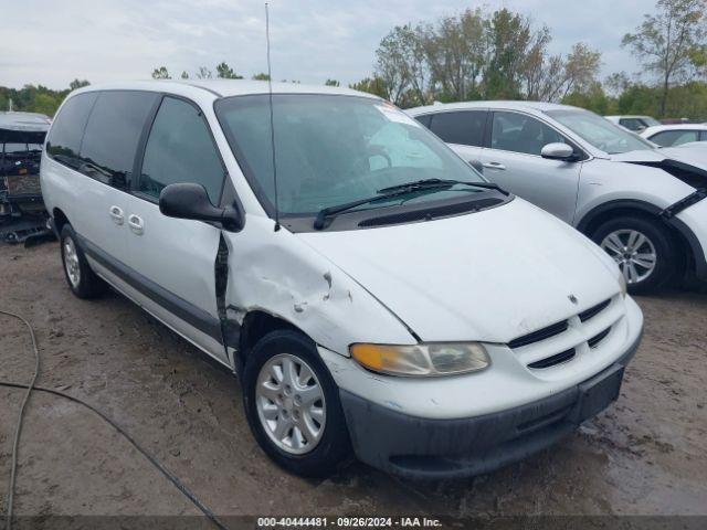  Salvage Dodge Grand Caravan