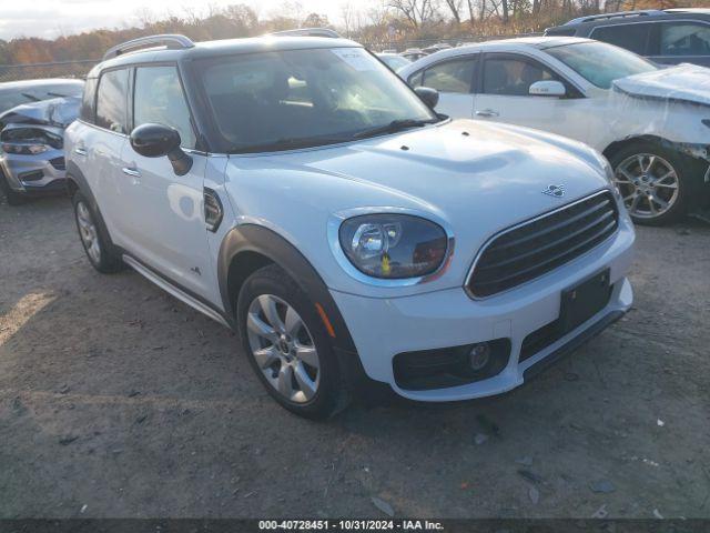  Salvage MINI Countryman